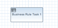 Business rule task