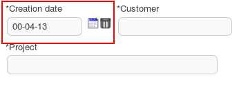 Rendering field with default formula