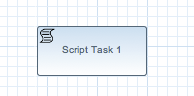 Script task