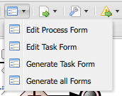 Form generation selection