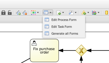 Form automatic generation